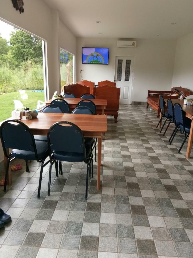 Supunnika Garden Guesthouse Fang Екстер'єр фото