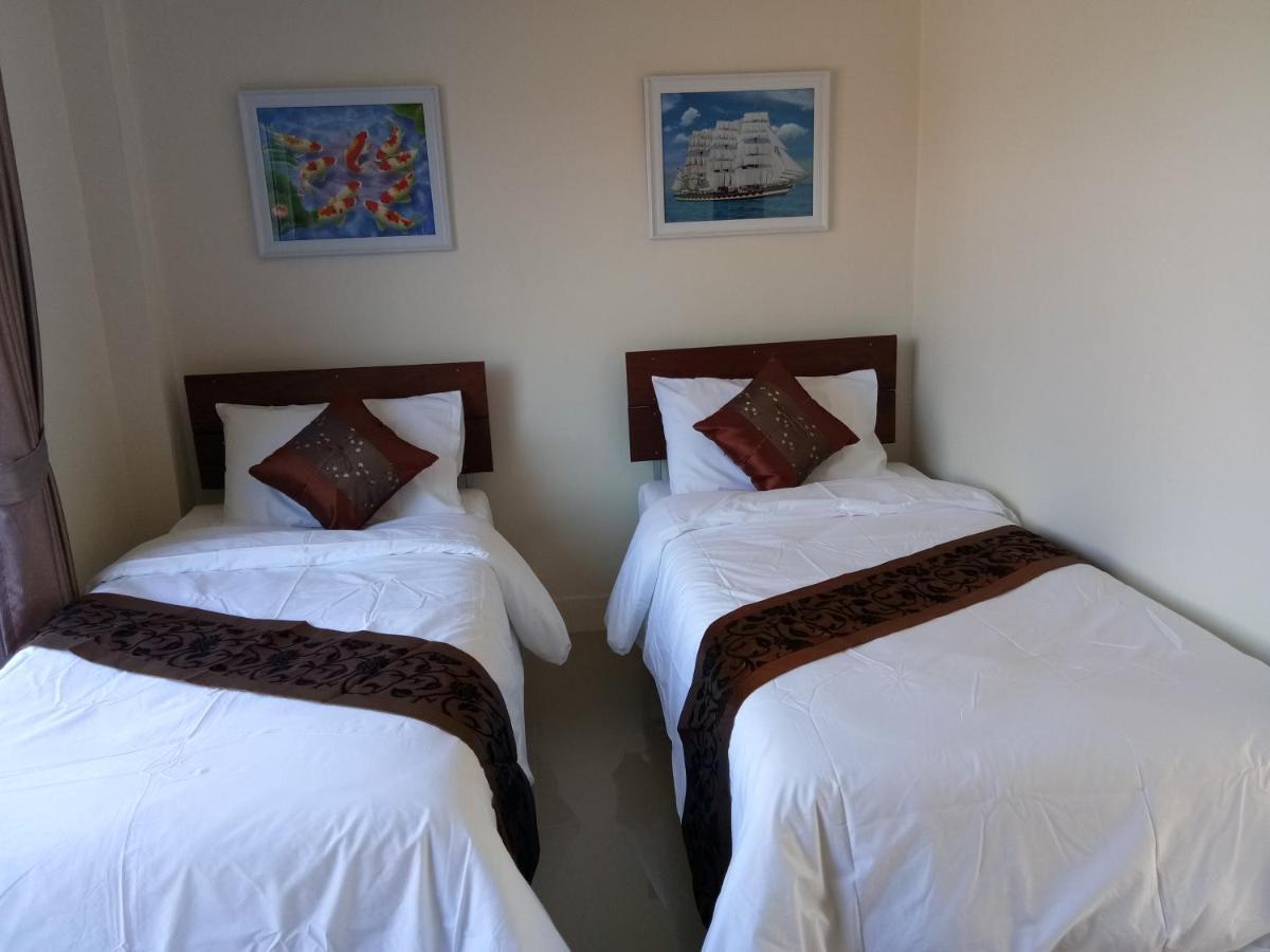 Supunnika Garden Guesthouse Fang Екстер'єр фото